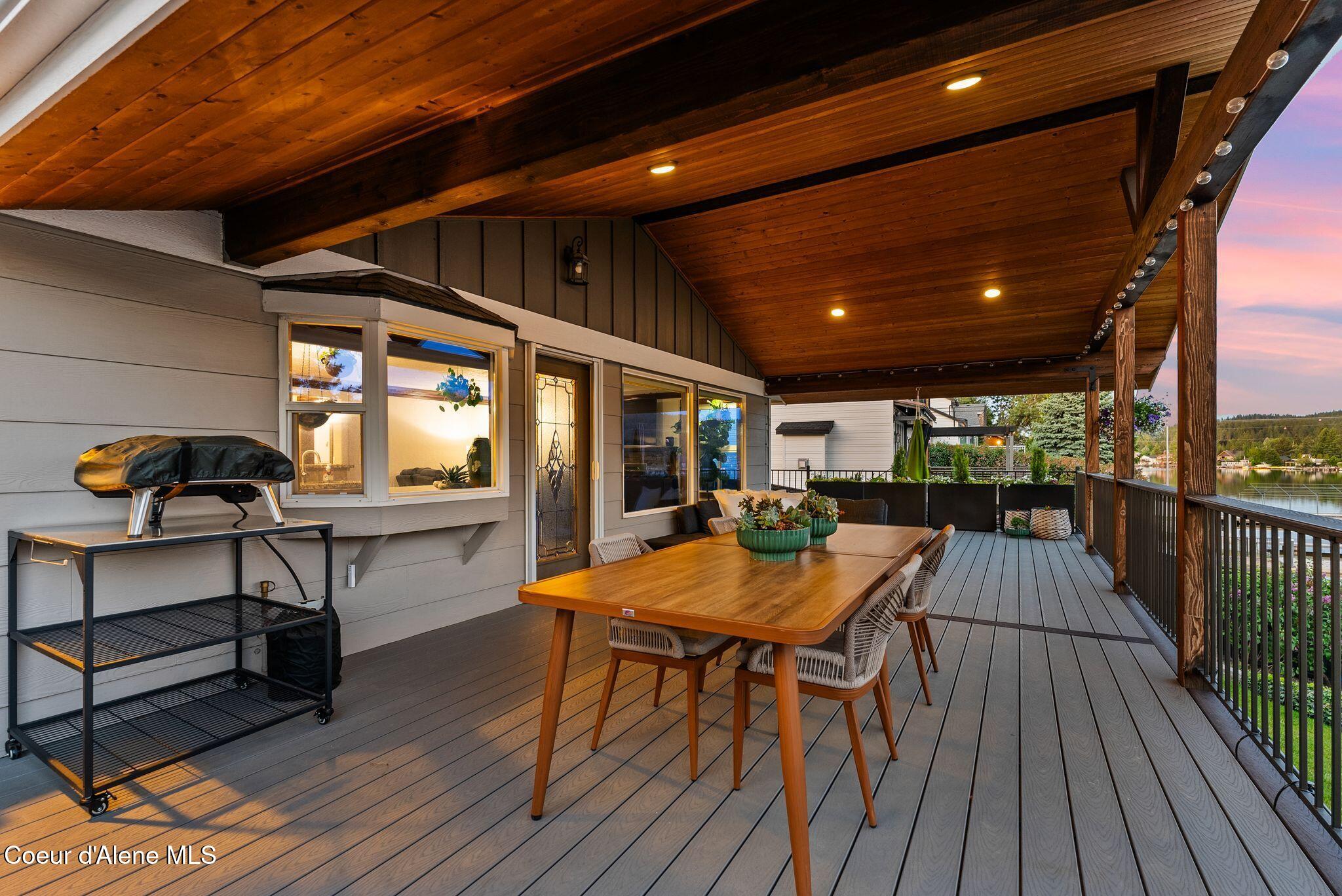 1926 Rodkey Drive Post Falls, ID 83854 - Photo 45 of 66 Covered Deck