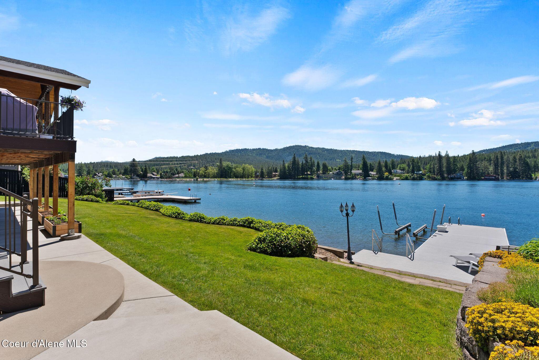 1926 Rodkey Drive Post Falls, ID 83854 - Photo 46 of 66 Glorious Backyard