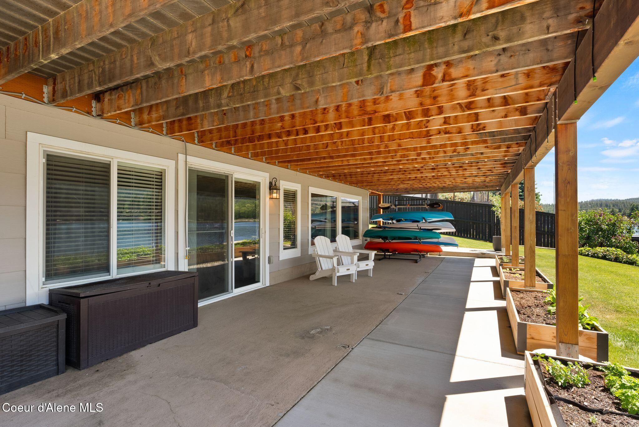 1926 Rodkey Drive Post Falls, ID 83854 - Photo 47 of 66 Covered Patio