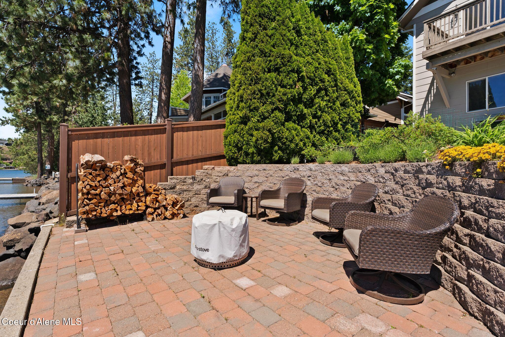 1926 Rodkey Drive Post Falls, ID 83854 - Photo 49 of 66 Uncovered Patio