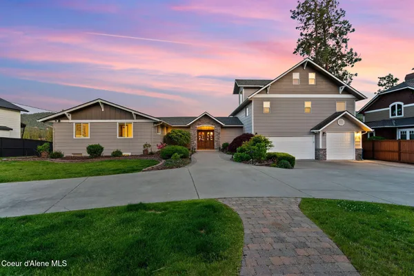 $2,995,000 | 1926 Rodkey Drive, Post Falls, ID 83854