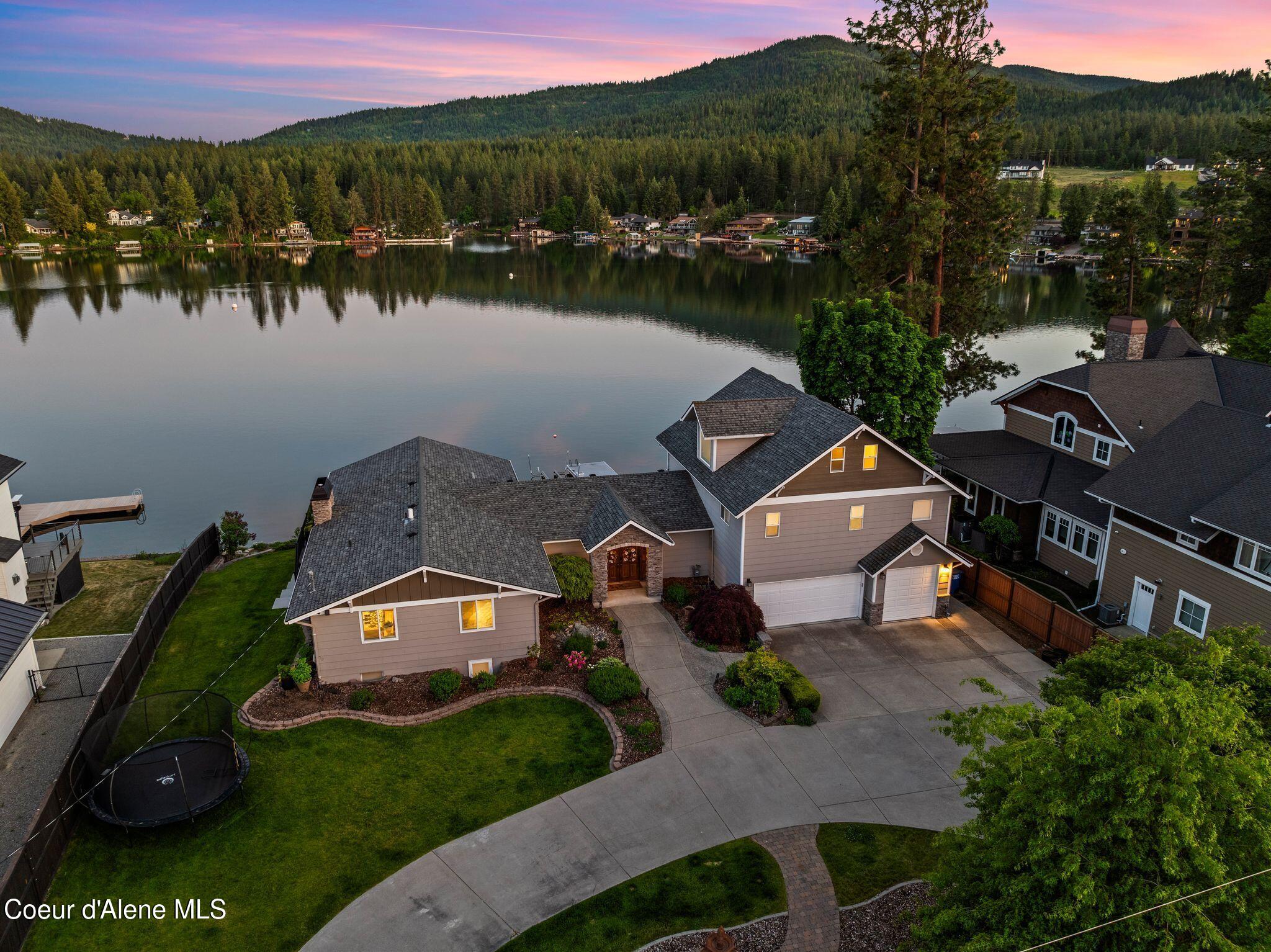 1926 Rodkey Drive Post Falls, ID 83854 - Photo 60 of 66 Front View