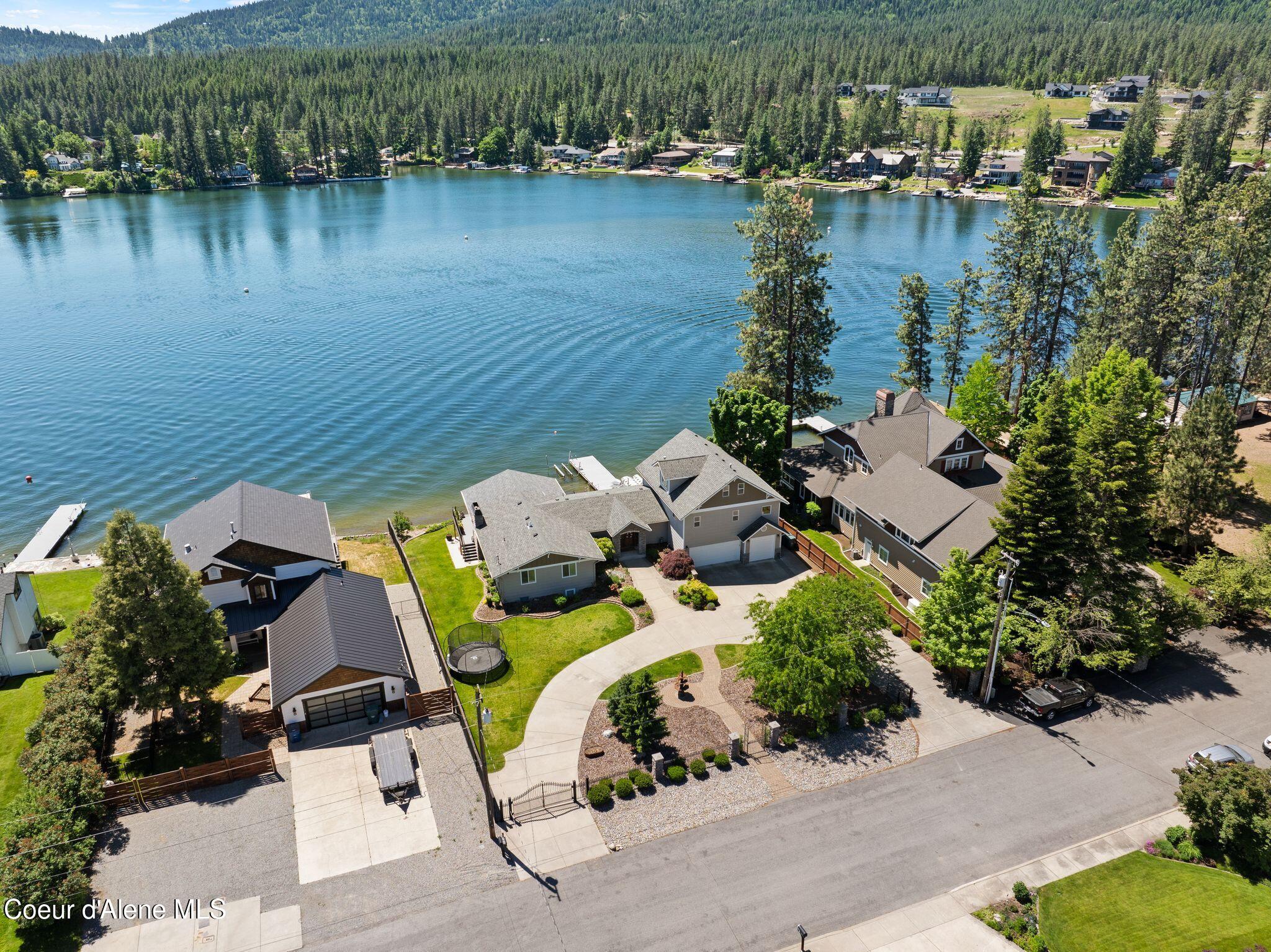 1926 Rodkey Drive Post Falls, ID 83854 - Photo 63 of 66 Aerial of Property