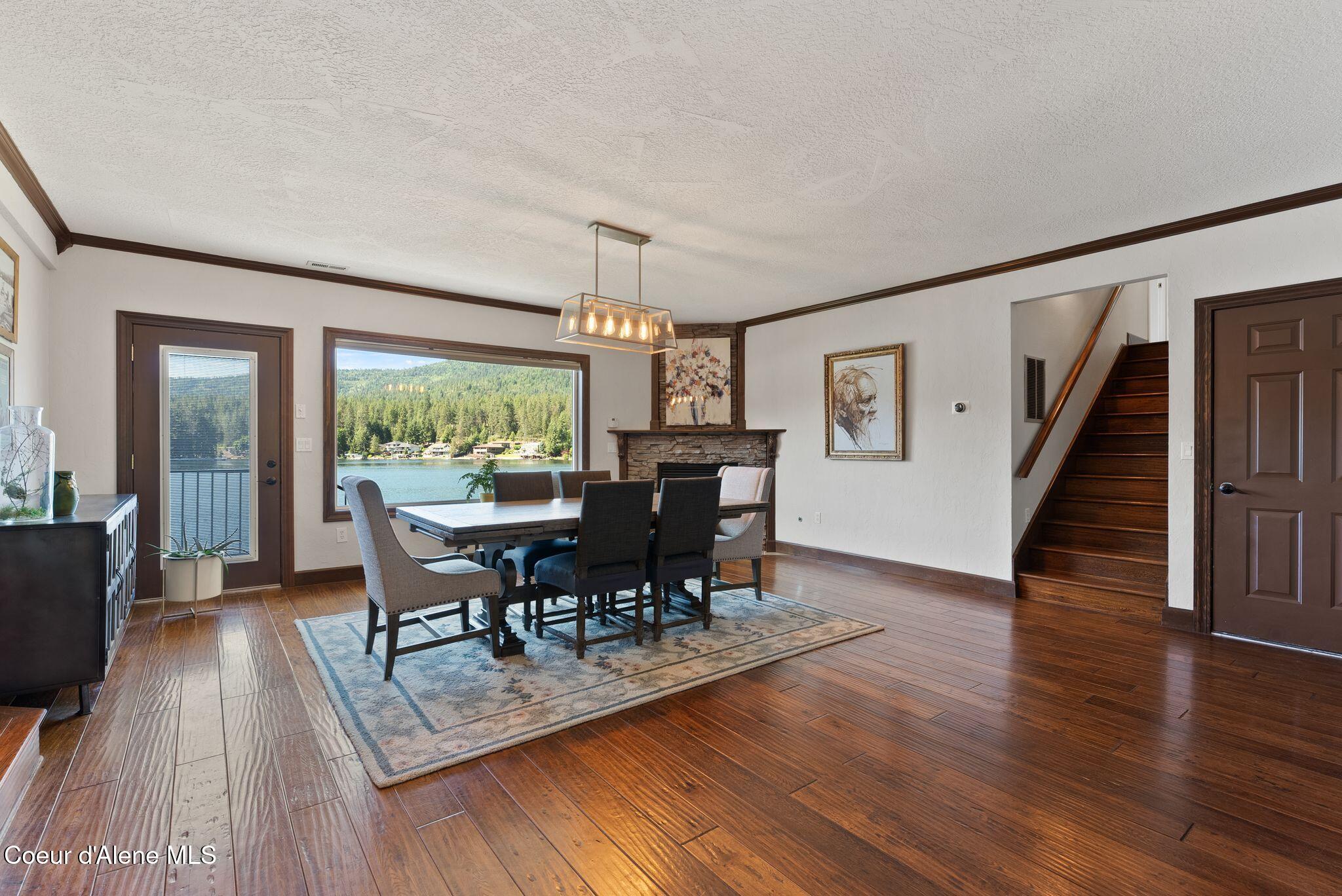 1926 Rodkey Drive Post Falls, ID 83854 - Photo 10 of 66 Large Dining Area