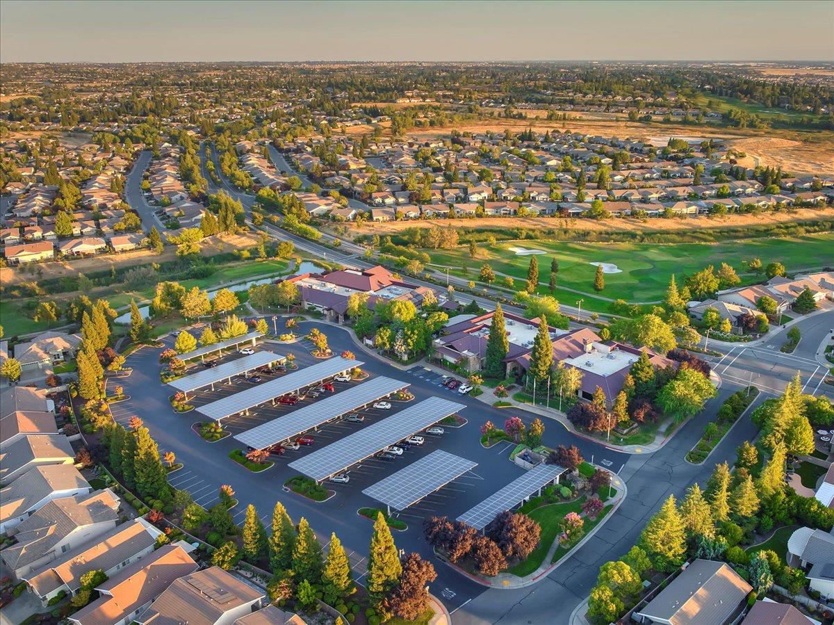 286 Lariat Loop Lincoln, CA 95648 - Photo 31 of 37 an aerial view of a city