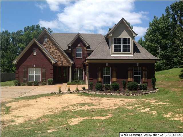 1733 Jaybird Road Hernando, MS 38632 - Photo 1 of 11 Primary Photo