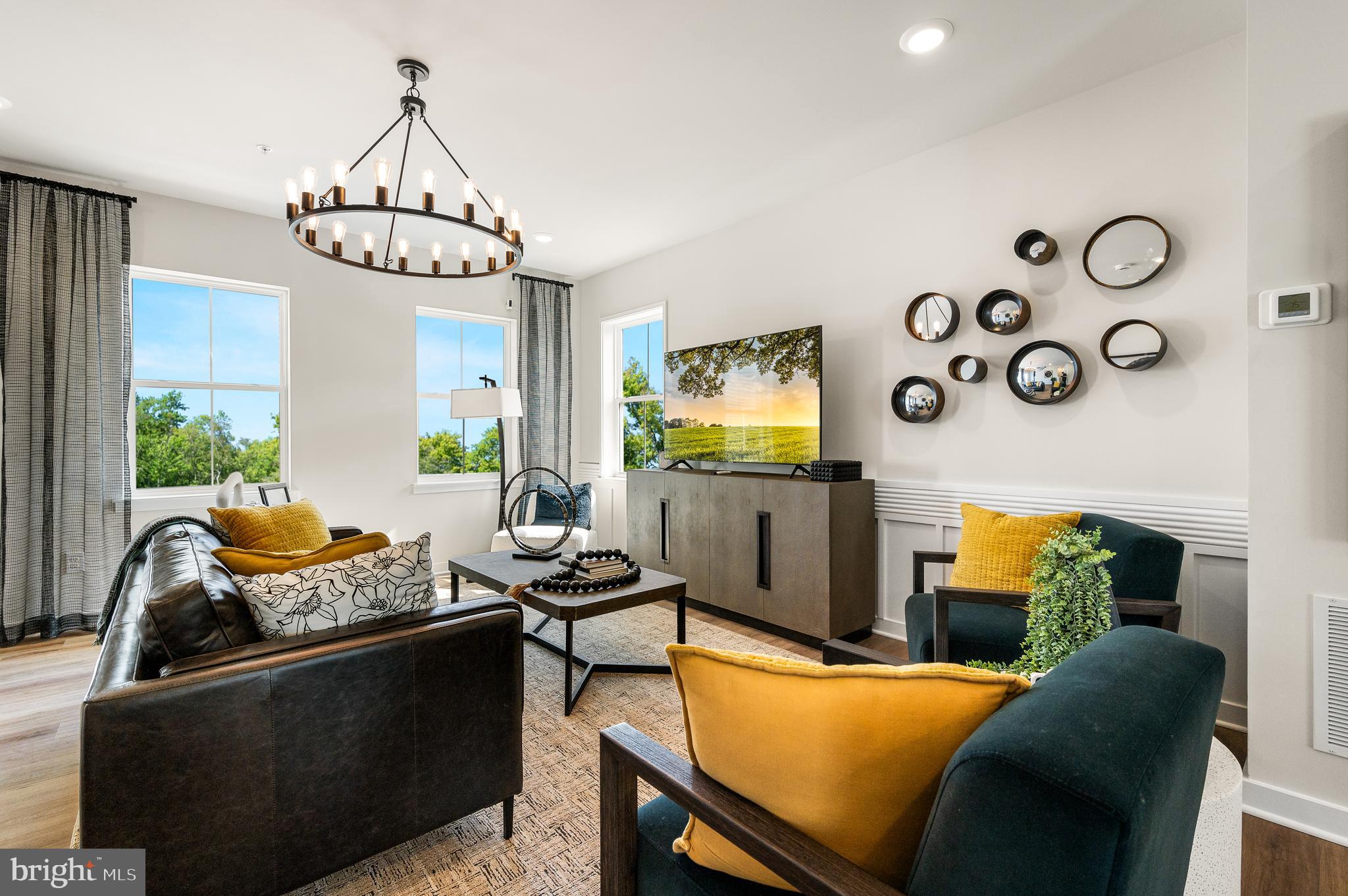 35 East Front Street Bridgeport, PA 19405 - Photo 14 of 40 a living room with furniture and a window