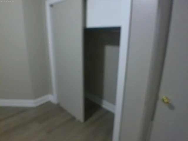 a view of closet