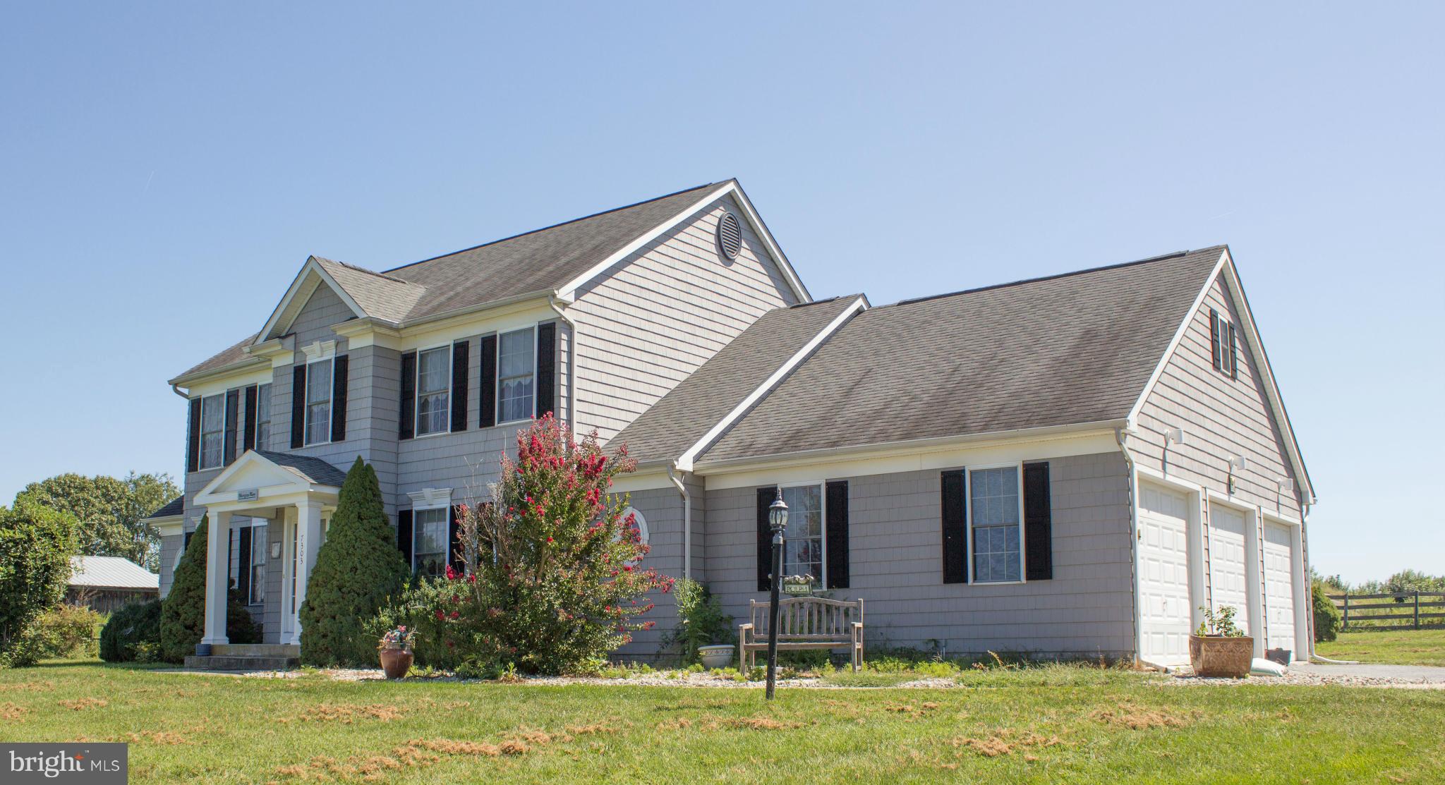 7303 Morgan Road Woodbine, MD 21797 - Photo 1 of 30 Exterior (Front)