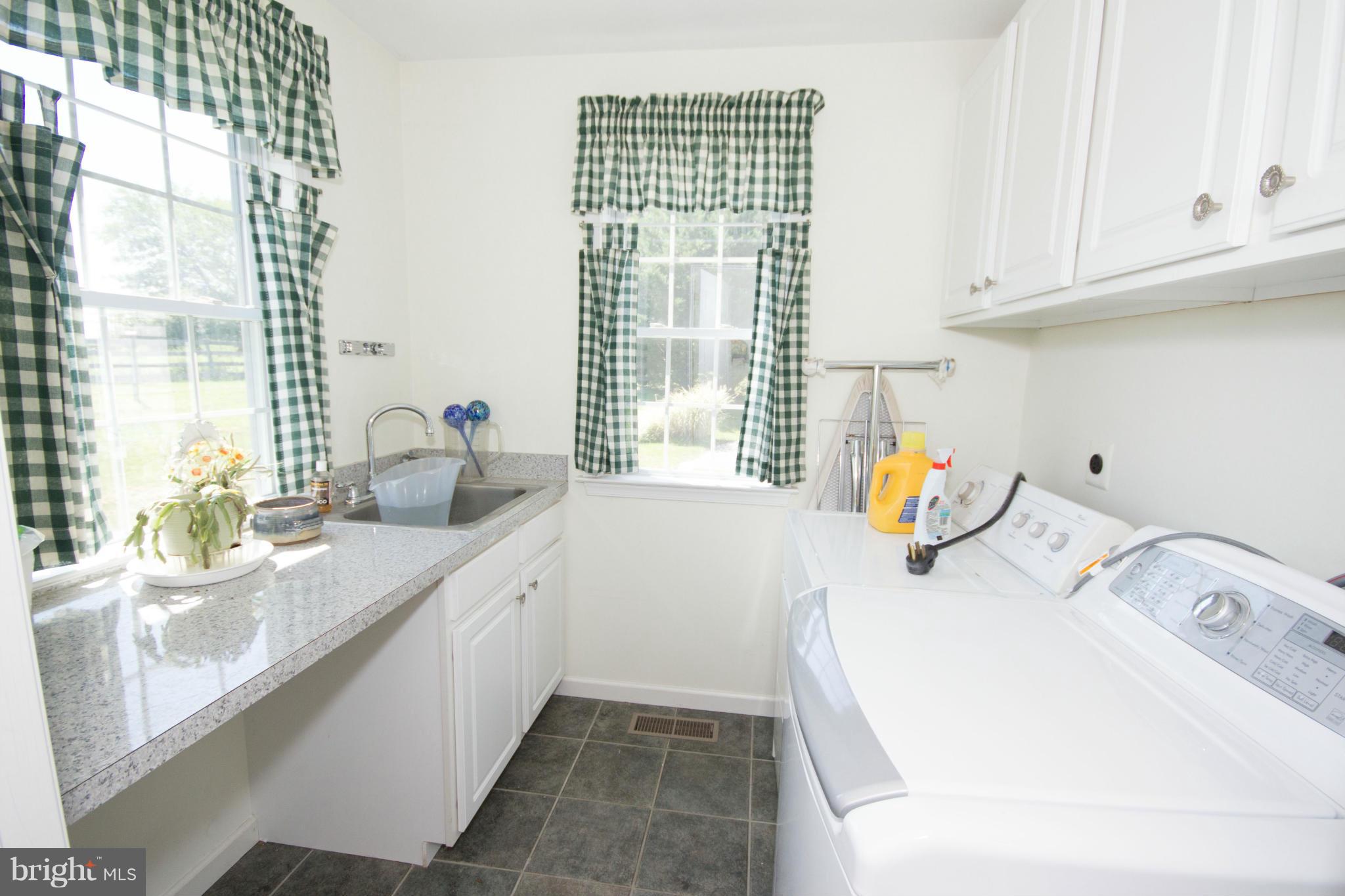7303 Morgan Road Woodbine, MD 21797 - Photo 25 of 30 Separate laundry room