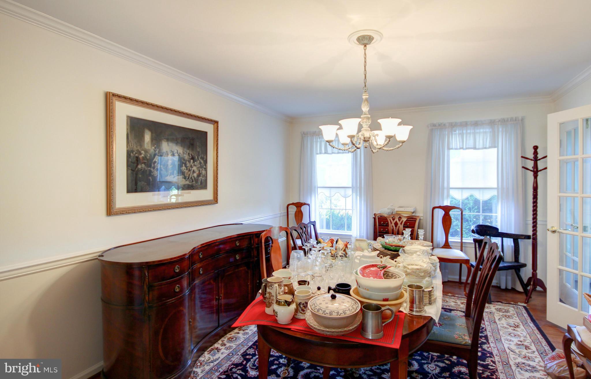 7303 Morgan Road Woodbine, MD 21797 - Photo 9 of 30 Hardwood Floors, French doors