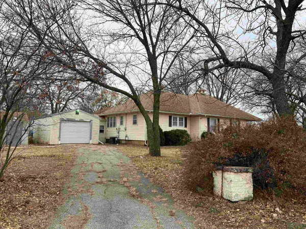 $40,000 | 438 West 5th Street, Florence, KS 66851