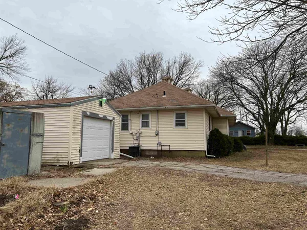 $40,000 | 438 West 5th Street, Florence, KS 66851