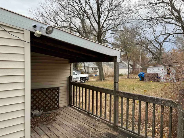 $40,000 | 438 West 5th Street, Florence, KS 66851