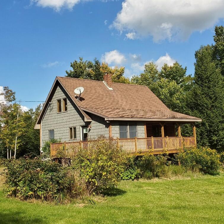 158 Kincaid Road Madison, ME 04950 - Photo 1 of 62 FRONT OF HOME 2