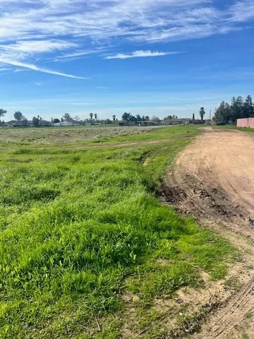 a view of an ocean and beach