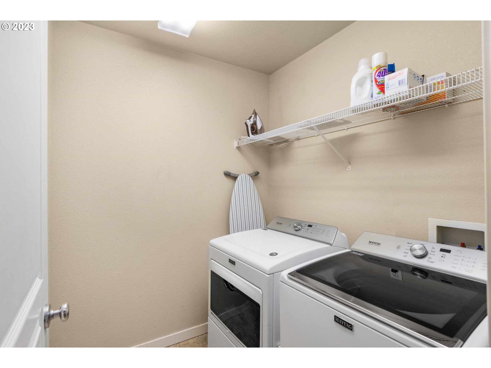 14740 Southwest Redbud Way Beaverton, OR 97007 - Photo 24 of 27 Laundry