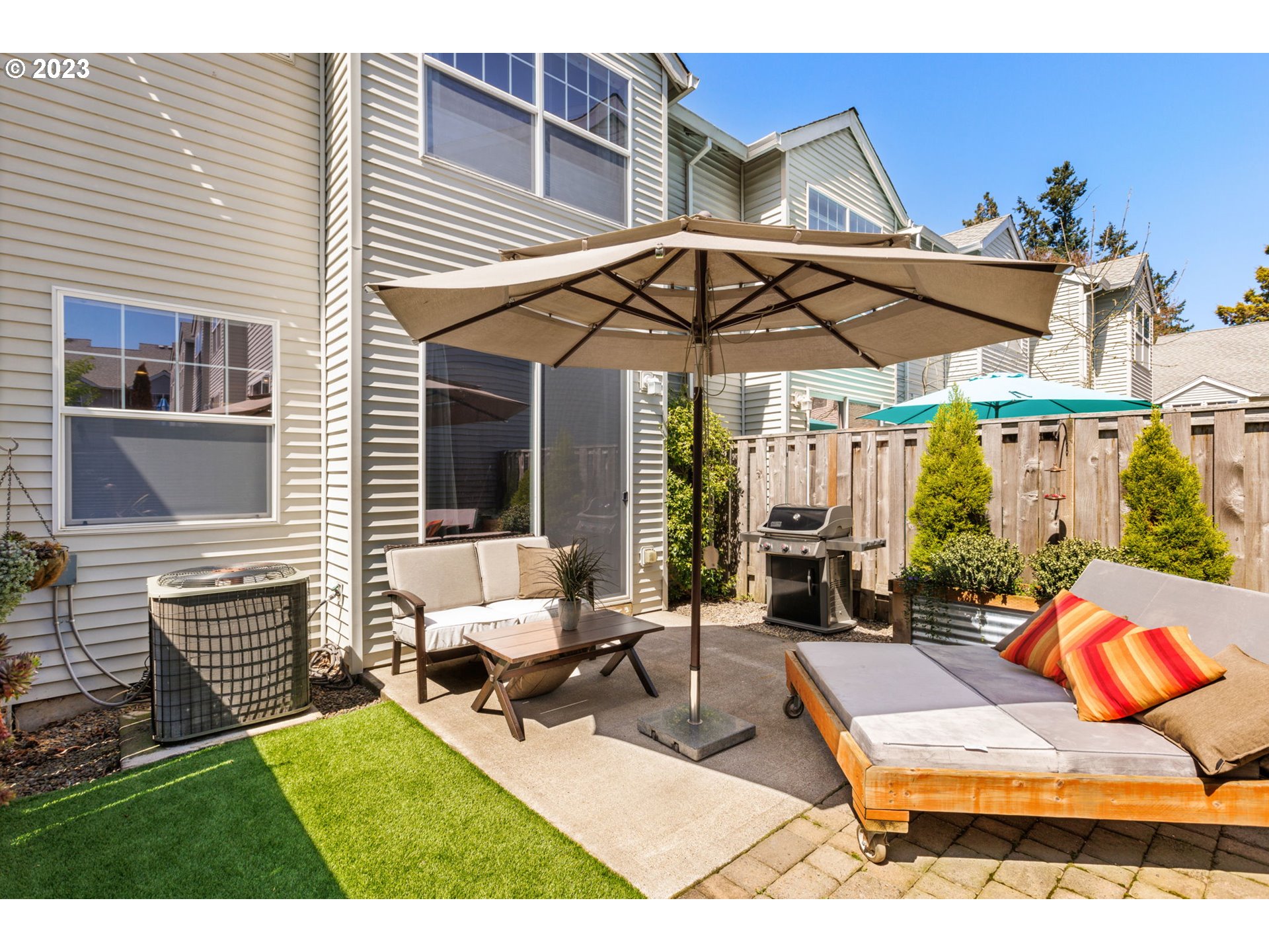 14740 Southwest Redbud Way Beaverton, OR 97007 - Photo 25 of 27 Patio