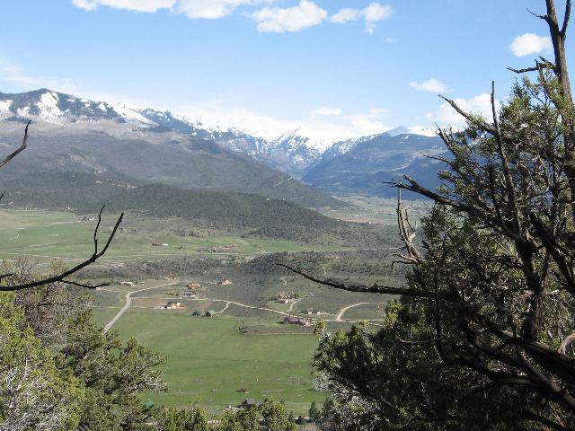 Court Hous South 175 & 178 Ridgway, CO 81432 - Photo 2 of 4 a view of lake view with mountain