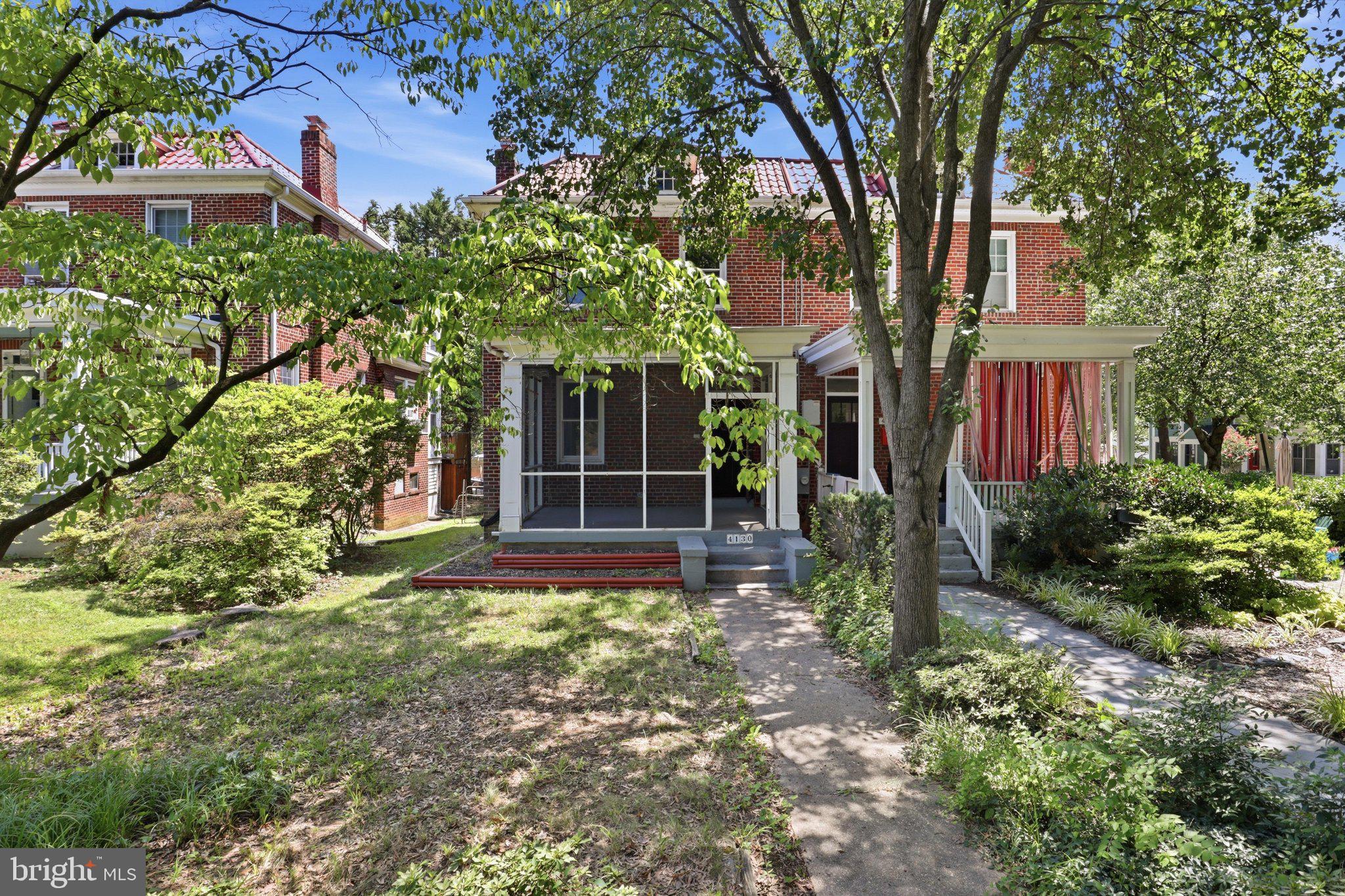 4130 Military Road Northwest Washington, DC 20015 - Photo 1 of 37