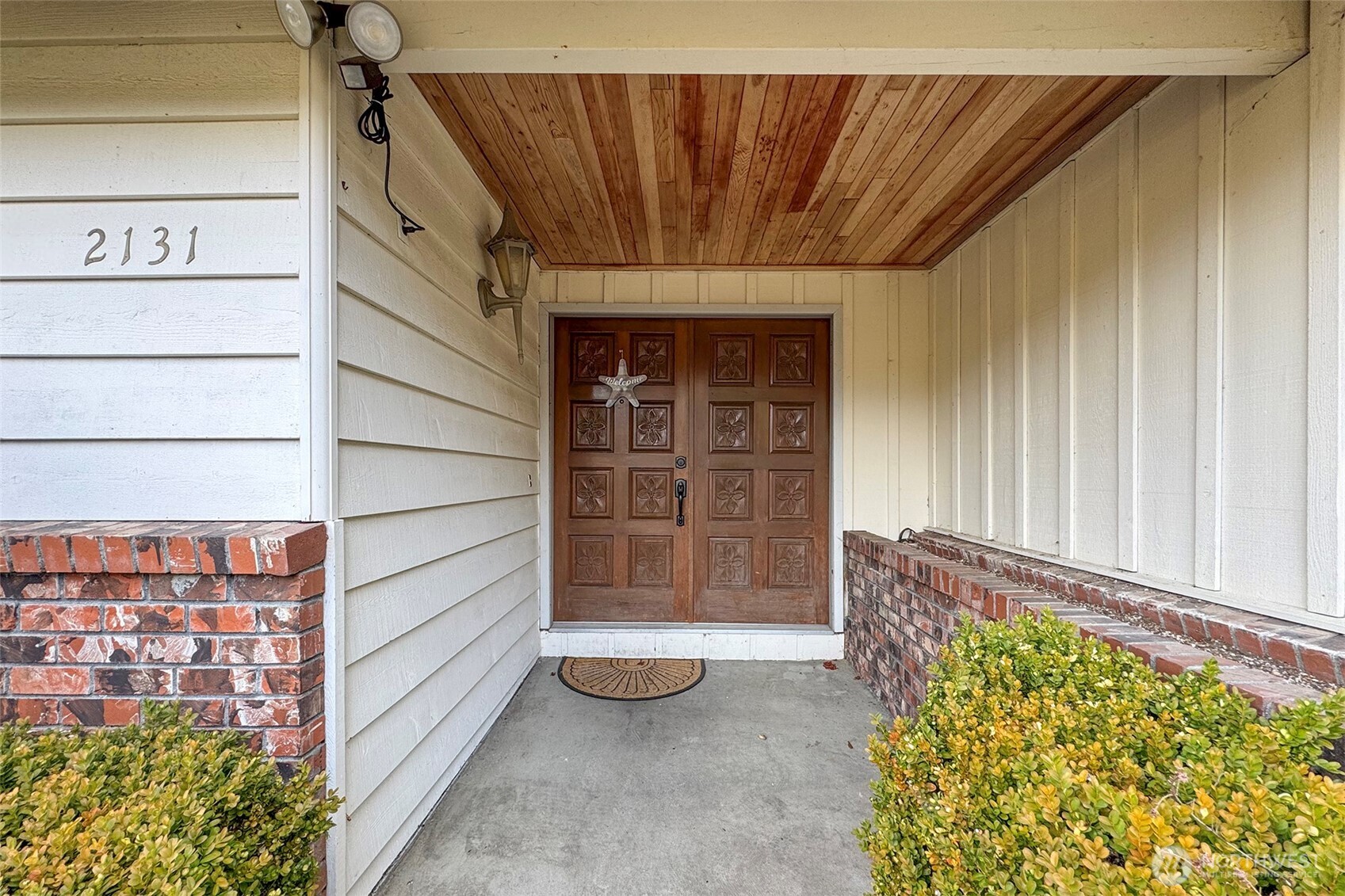 2131 West 7th Street Port Angeles, WA 98363 - Photo 2 of 40 a view of front door of house