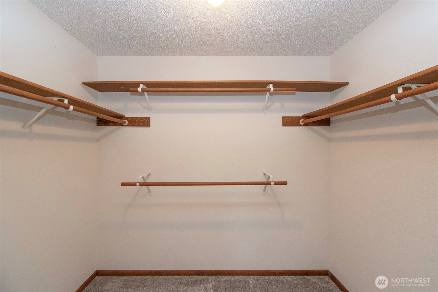 2131 West 7th Street Port Angeles, WA 98363 - Photo 23 of 40 a close up view of racks on the wall