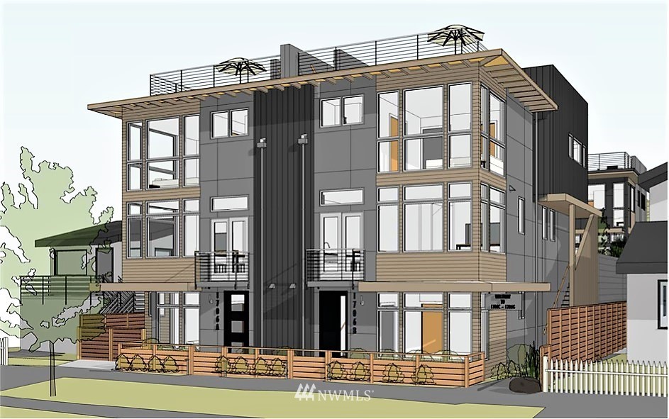 1706 Alki Avenue Southwest, Unit B Seattle, WA 98116 - Photo 1 of 12