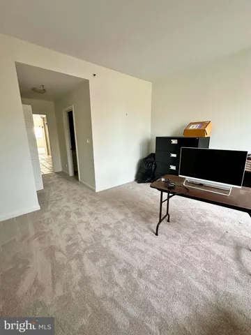 a view of walk in closet