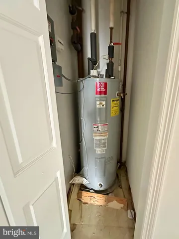 a room with furniture and a flat screen tv