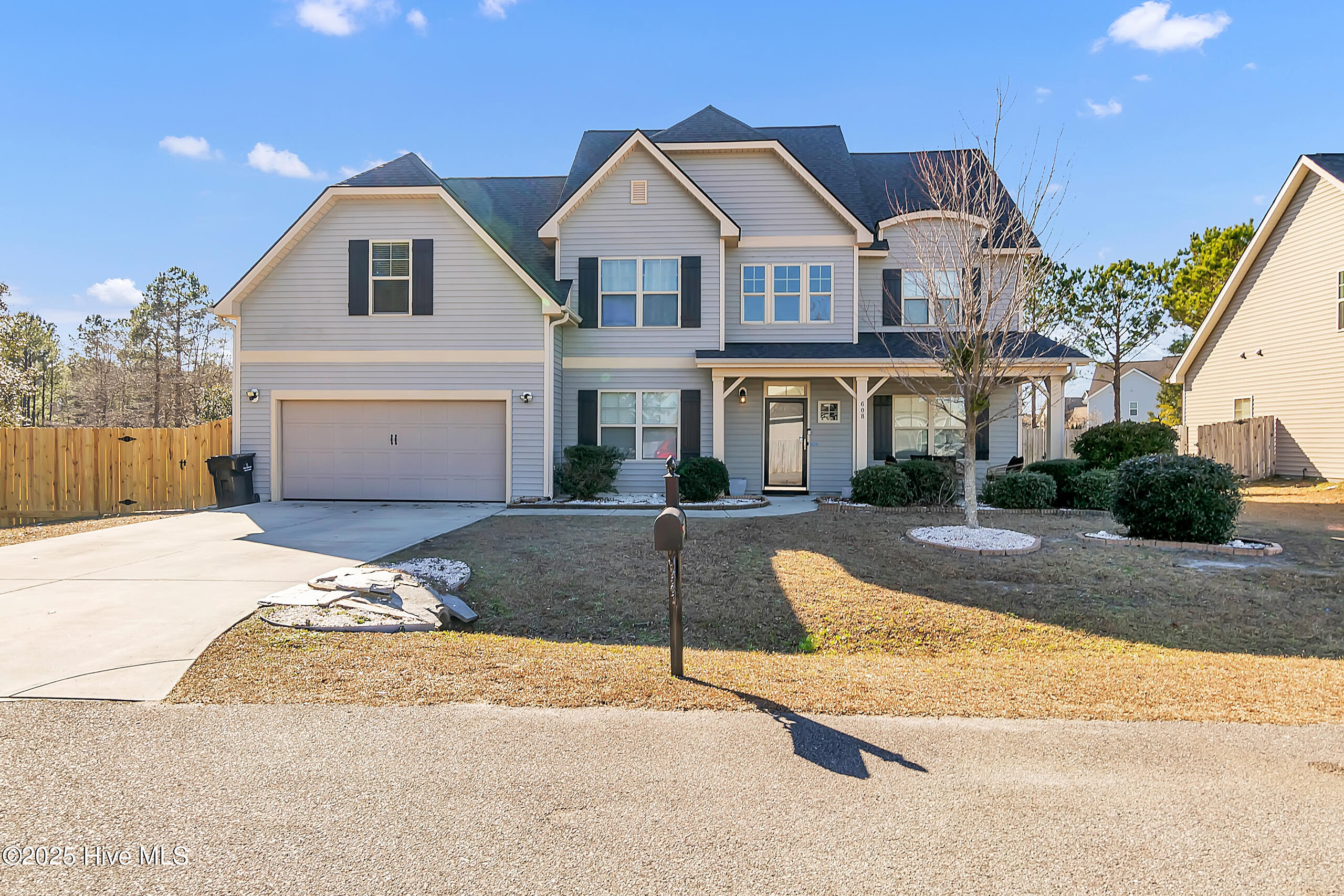 608 Core Point Drive Holly Ridge, NC 28445 - Photo 1 of 65 Front