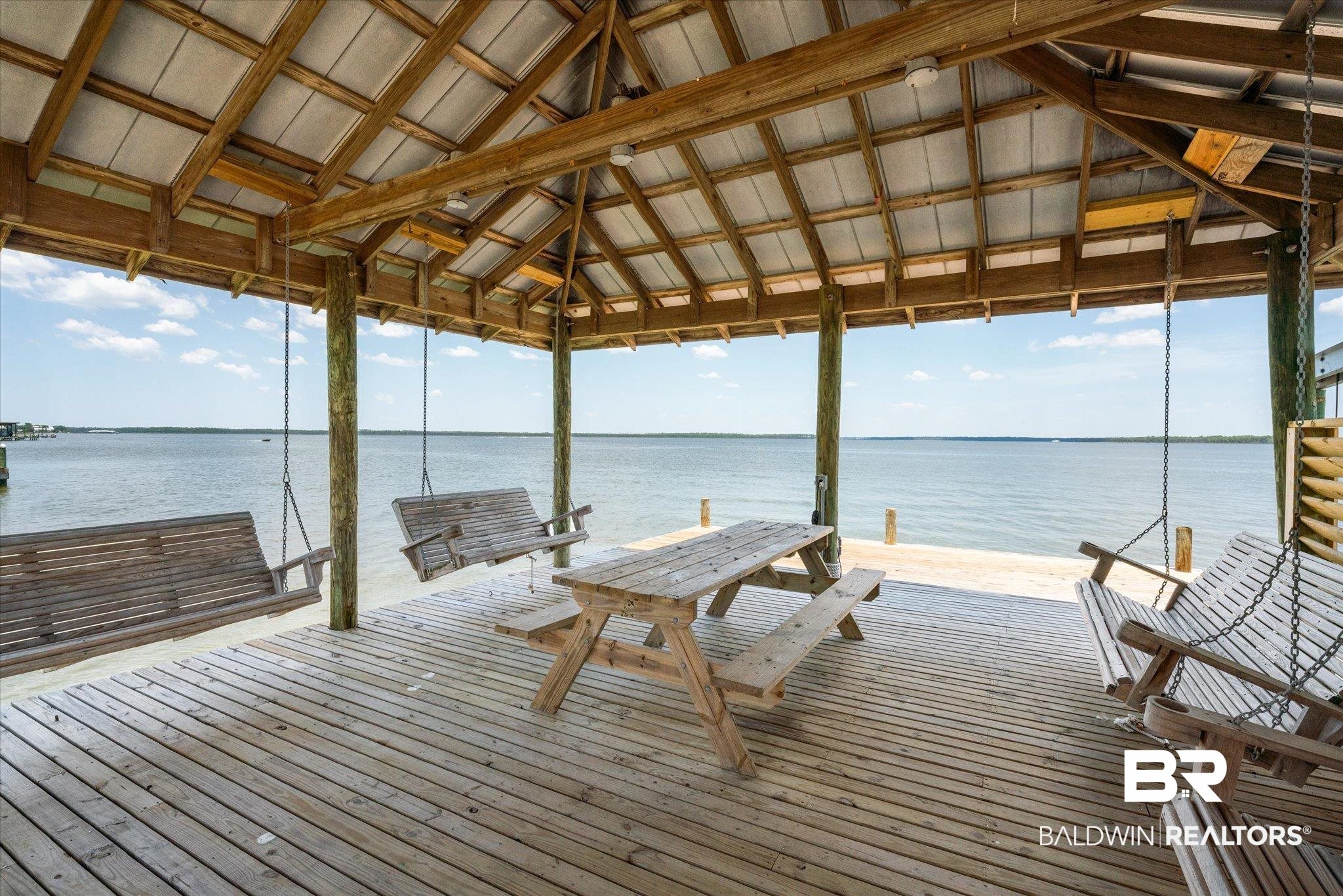 25773 Canal Road, Unit 27 Orange Beach, AL 36561 - Photo 43 of 50 Bayfront Gazebo