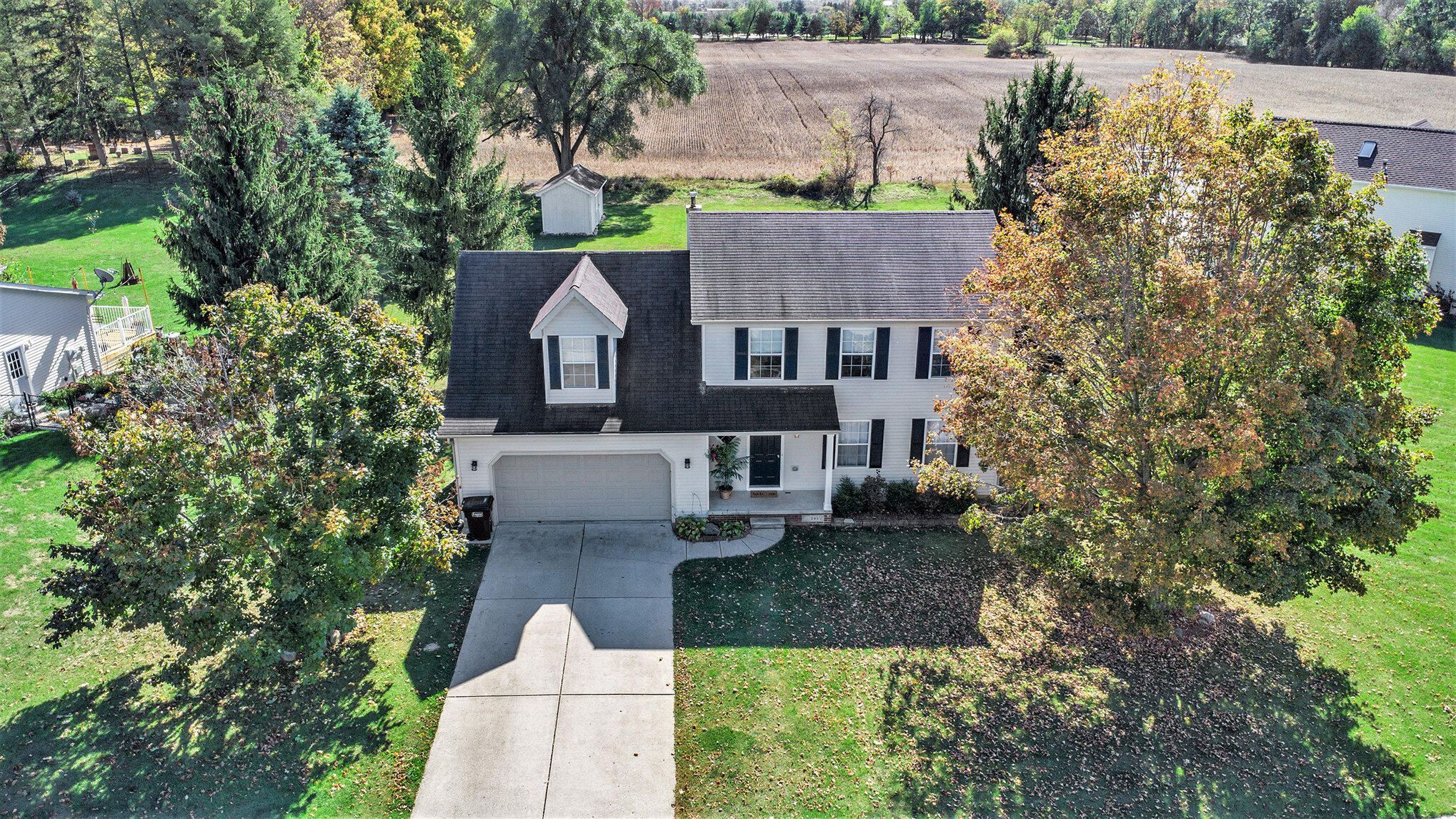 167 Ridgeview Court Grass Lake, MI 49240 - Photo 35 of 39 034_file_732