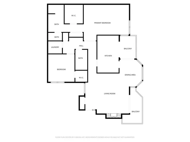 a picture of floor plan