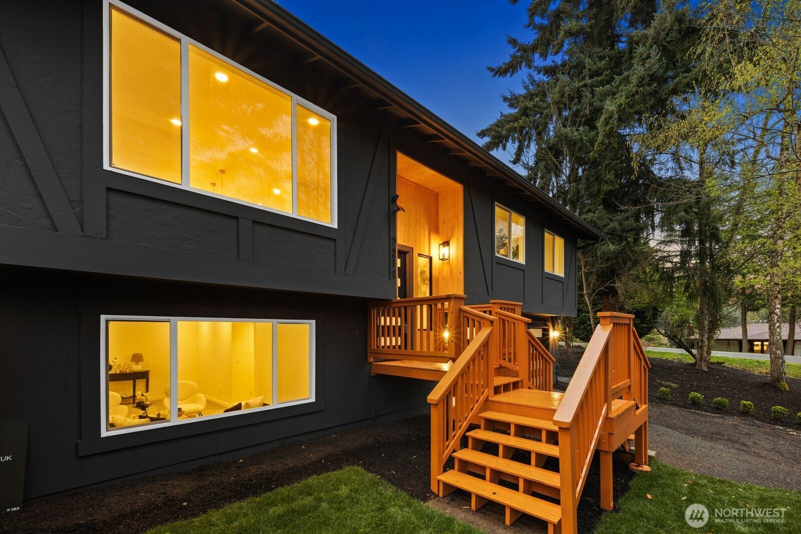 7211 182nd Street Southwest Edmonds, WA 98026 - Photo 5 of 40 a view of outdoor space and barbecue grill