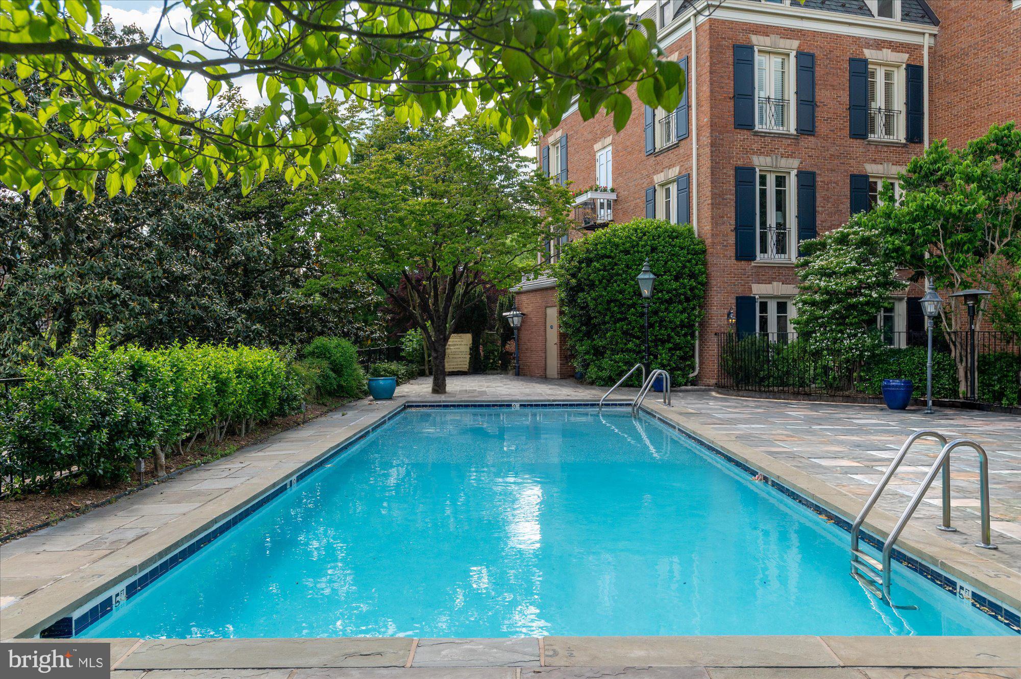 1821 Kalorama Square, Unit 11 Washington, DC 20008 - Photo 47 of 47