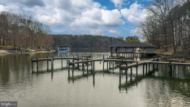 a view of a staircase