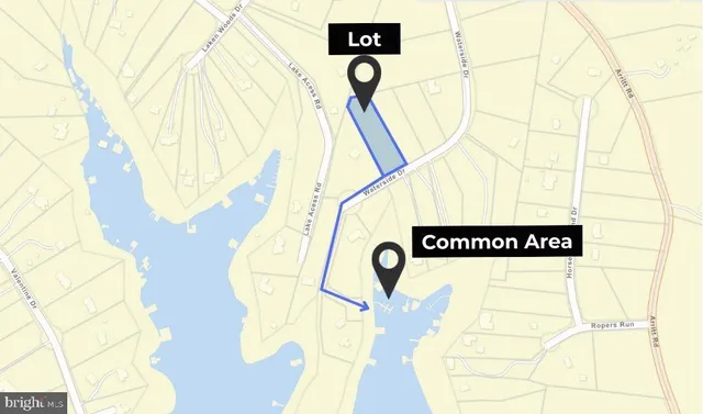 $115,000 | 2318 Waterside Drive, Bumpass, VA 23024