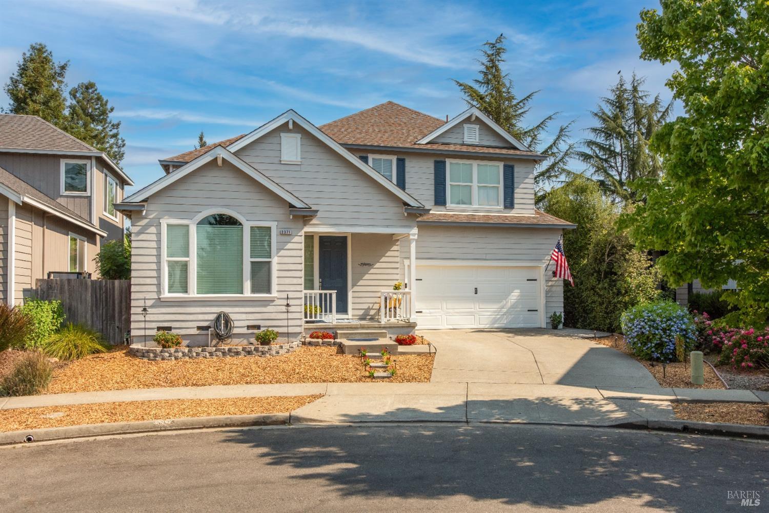 2371 Laylani Court Santa Rosa, CA 95403 - Photo 1 of 1 WELCOME to 2371 Laylani Court !