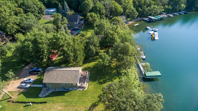 $956,000 | 30424 410th Street, Unit 4 CIC #98, Dent, MN 56528