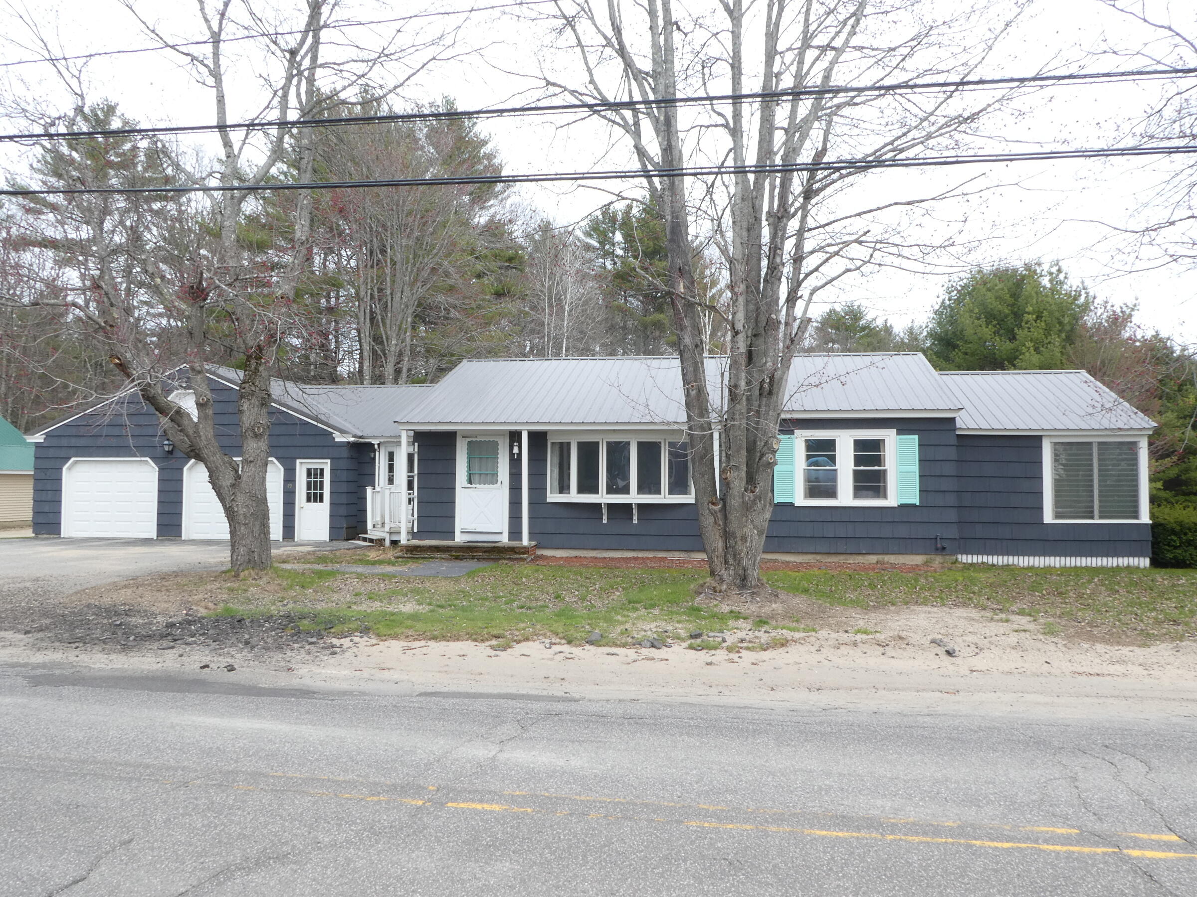 19 Bridgton Road East Baldwin, ME 04024 - Photo 1 of 27 Exterior front