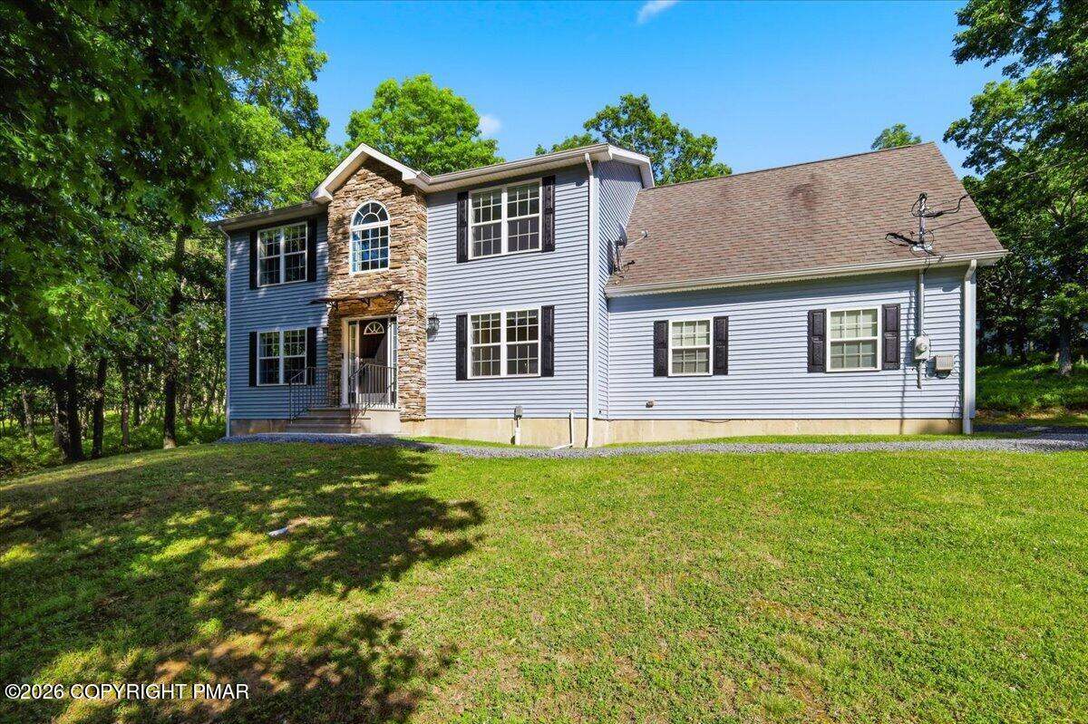 1212 North Whittaker Road Bushkill, PA 18324 - Photo 1 of 40 Welcome!