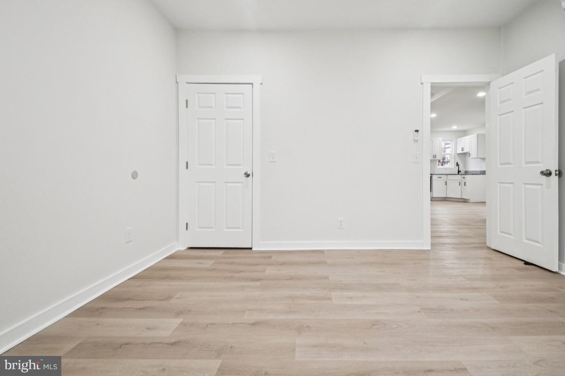 2330 Bryant Avenue Baltimore, MD 21217 - Photo 9 of 26 a view of an empty room