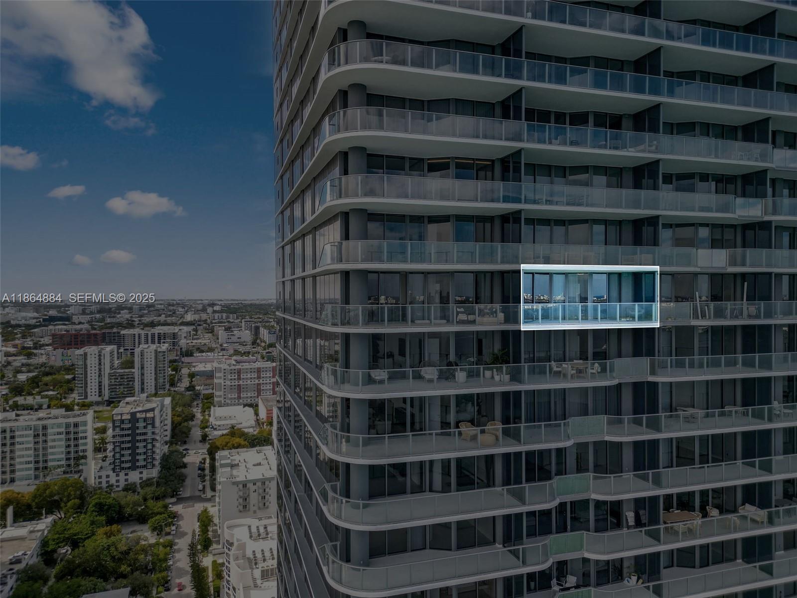 700 Northeast 24th Street, Unit 3206 Miami, FL 33137 - Photo 35 of 58