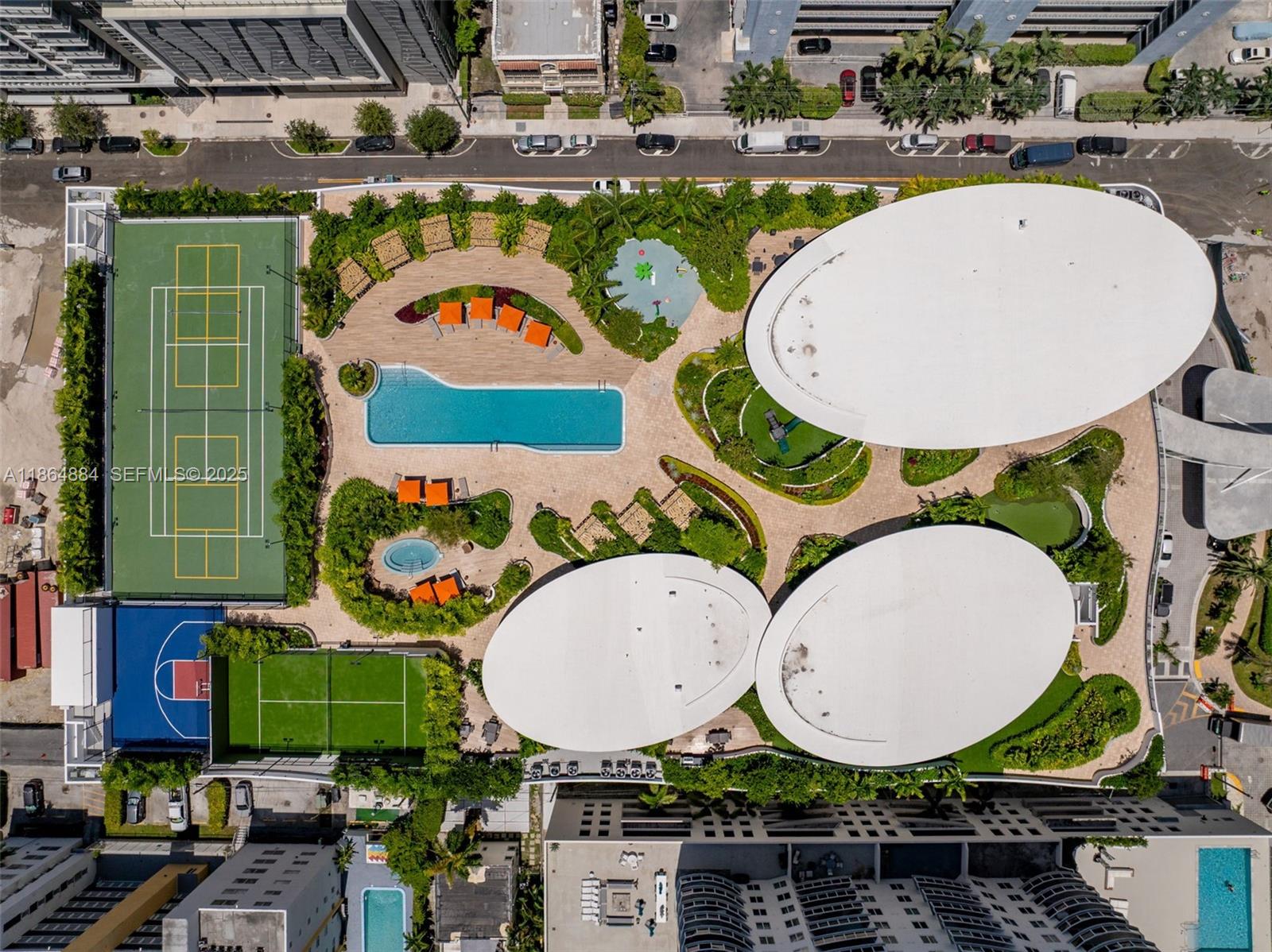 700 Northeast 24th Street, Unit 3206 Miami, FL 33137 - Photo 44 of 58