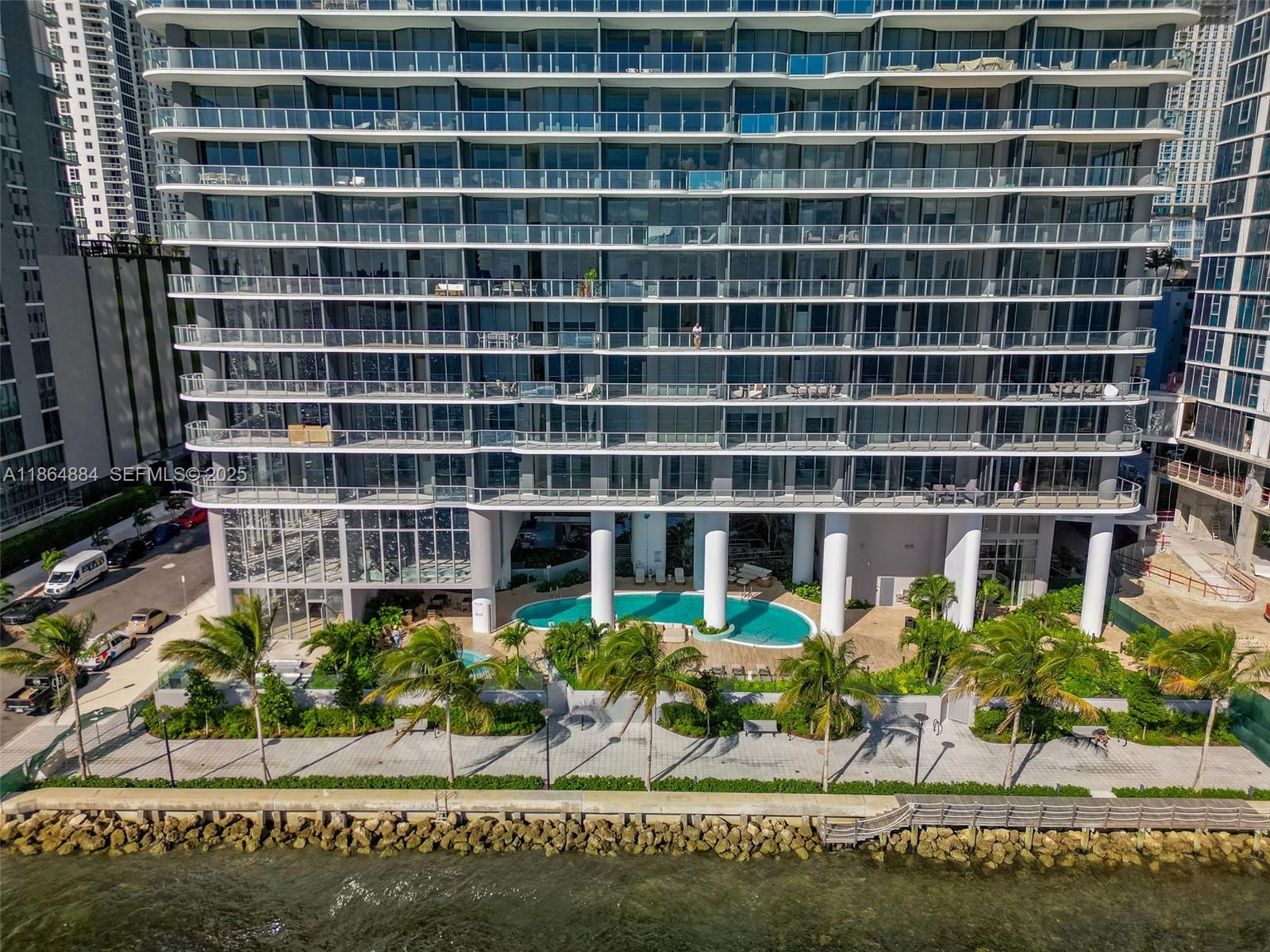 700 Northeast 24th Street, Unit 3206 Miami, FL 33137 - Photo 55 of 58