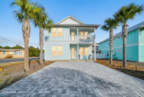 $1,125,000 | 301 South Vestavia Street, Panama City Beach, FL 32413