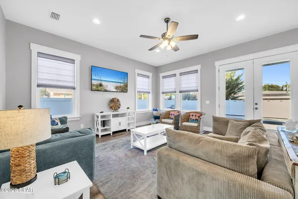 $1,125,000 | 301 South Vestavia Street, Panama City Beach, FL 32413