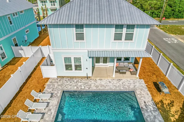 $1,125,000 | 301 South Vestavia Street, Panama City Beach, FL 32413