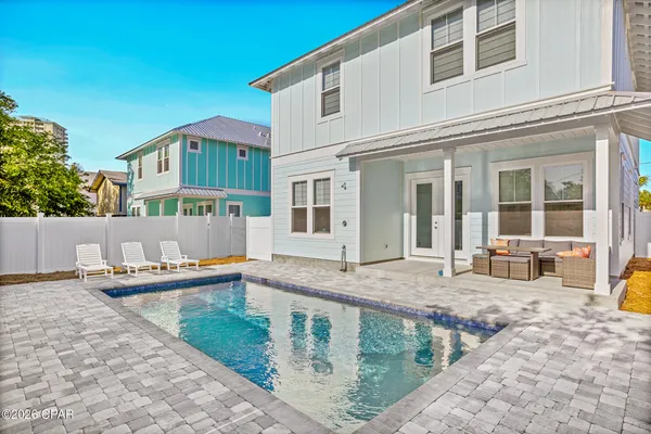 $1,125,000 | 301 South Vestavia Street, Panama City Beach, FL 32413