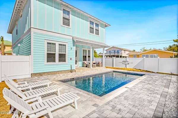 $1,125,000 | 301 South Vestavia Street, Panama City Beach, FL 32413